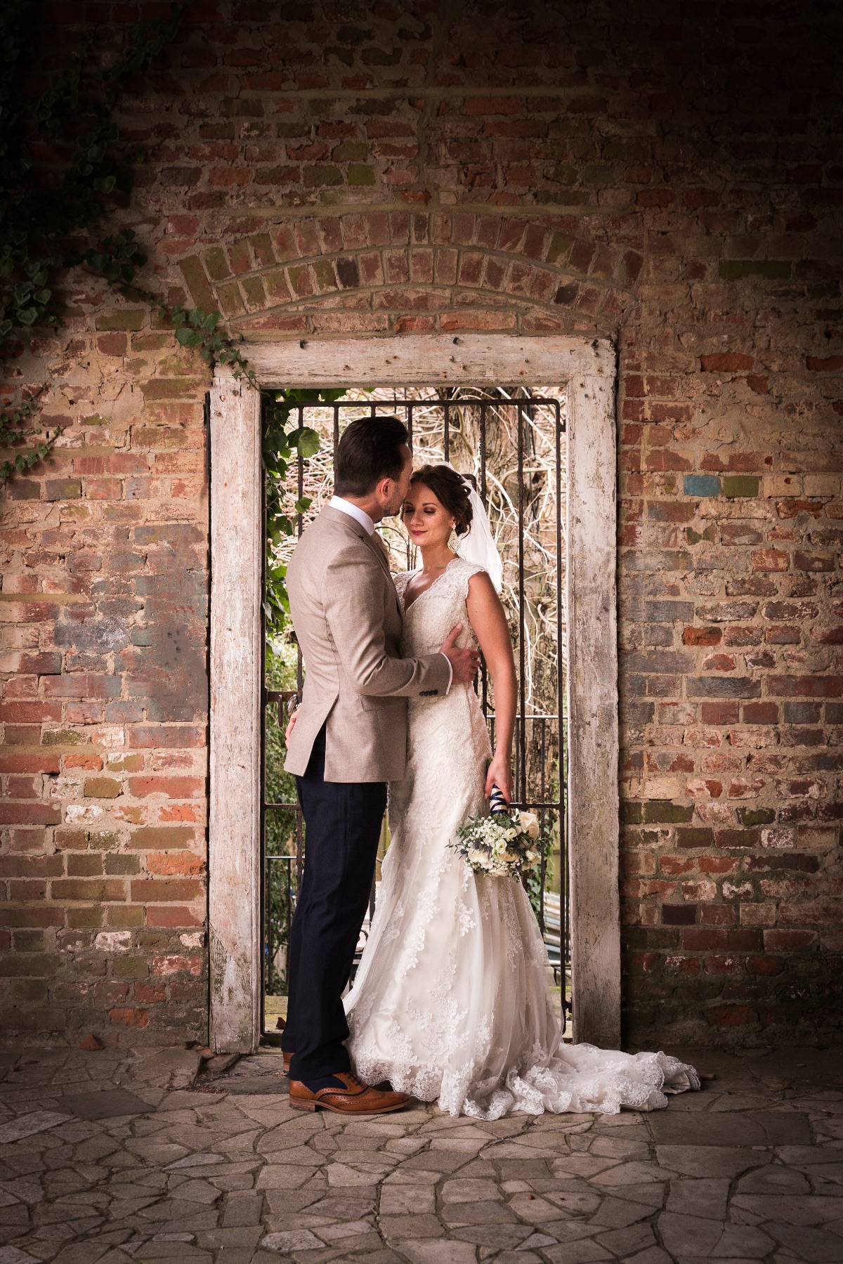 Real Wedding Image for Kat