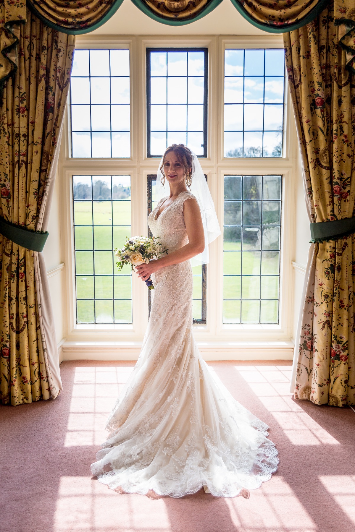 Real Wedding Image for Kat