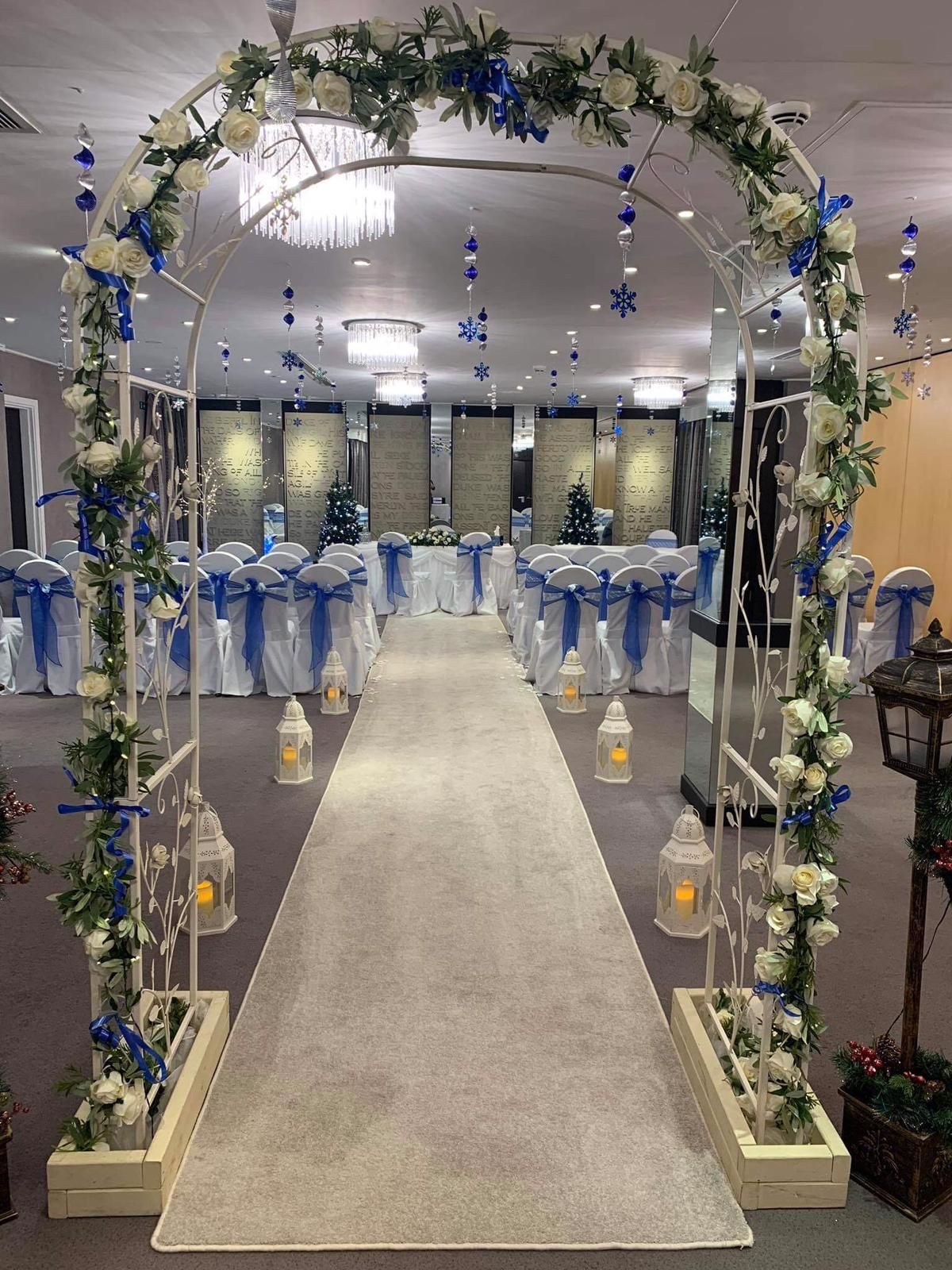 Ceremony room