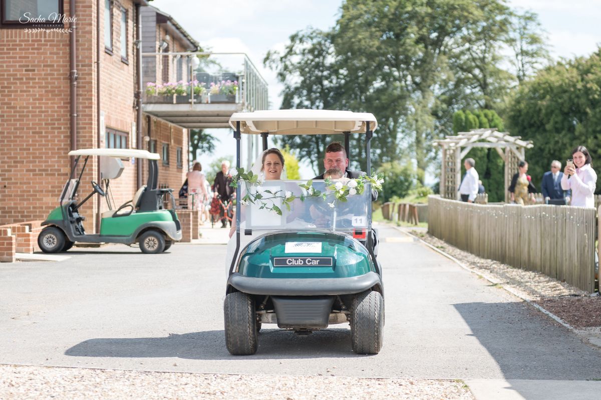 Real Wedding Image for Zoe 