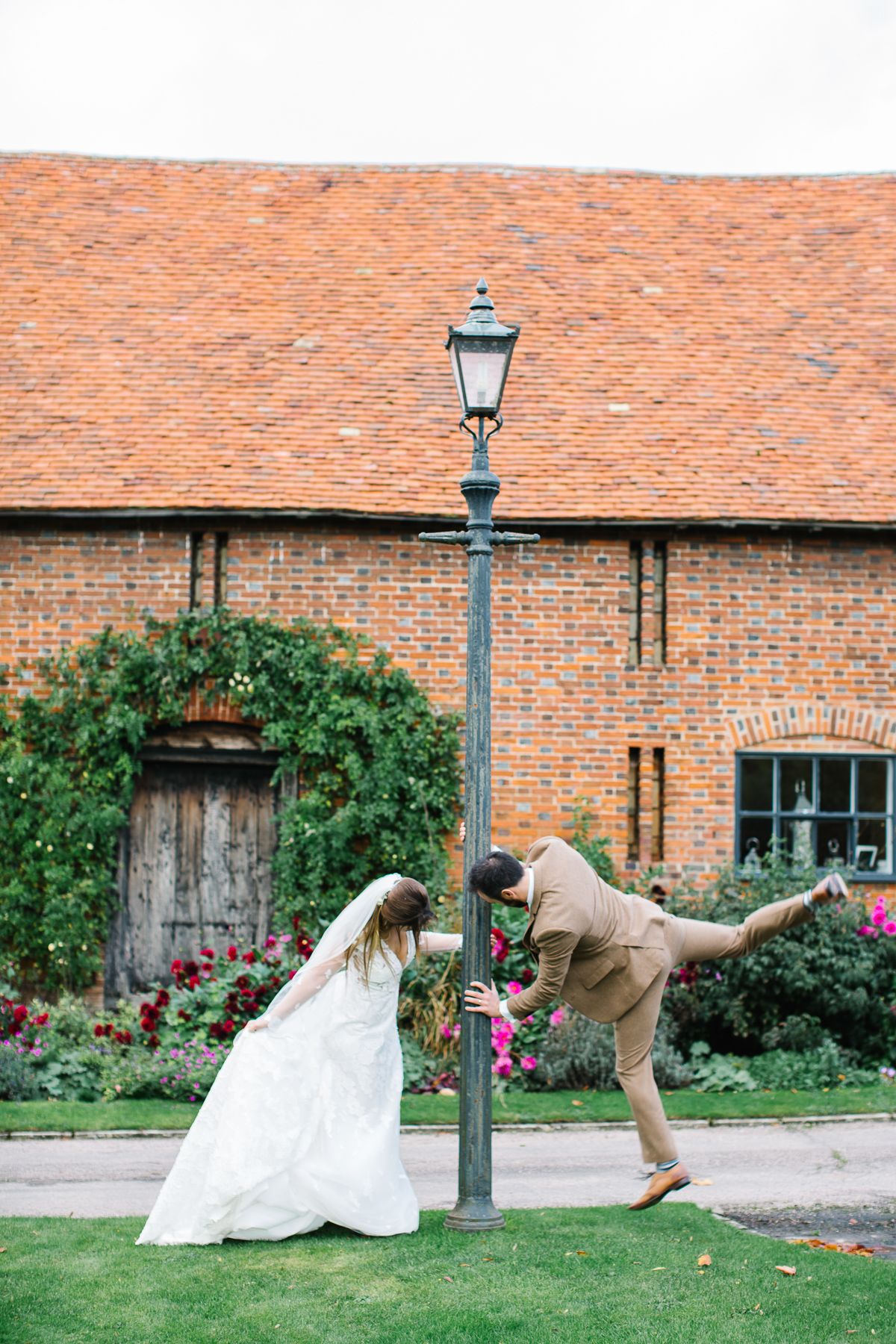 Real Wedding Image for Sophie