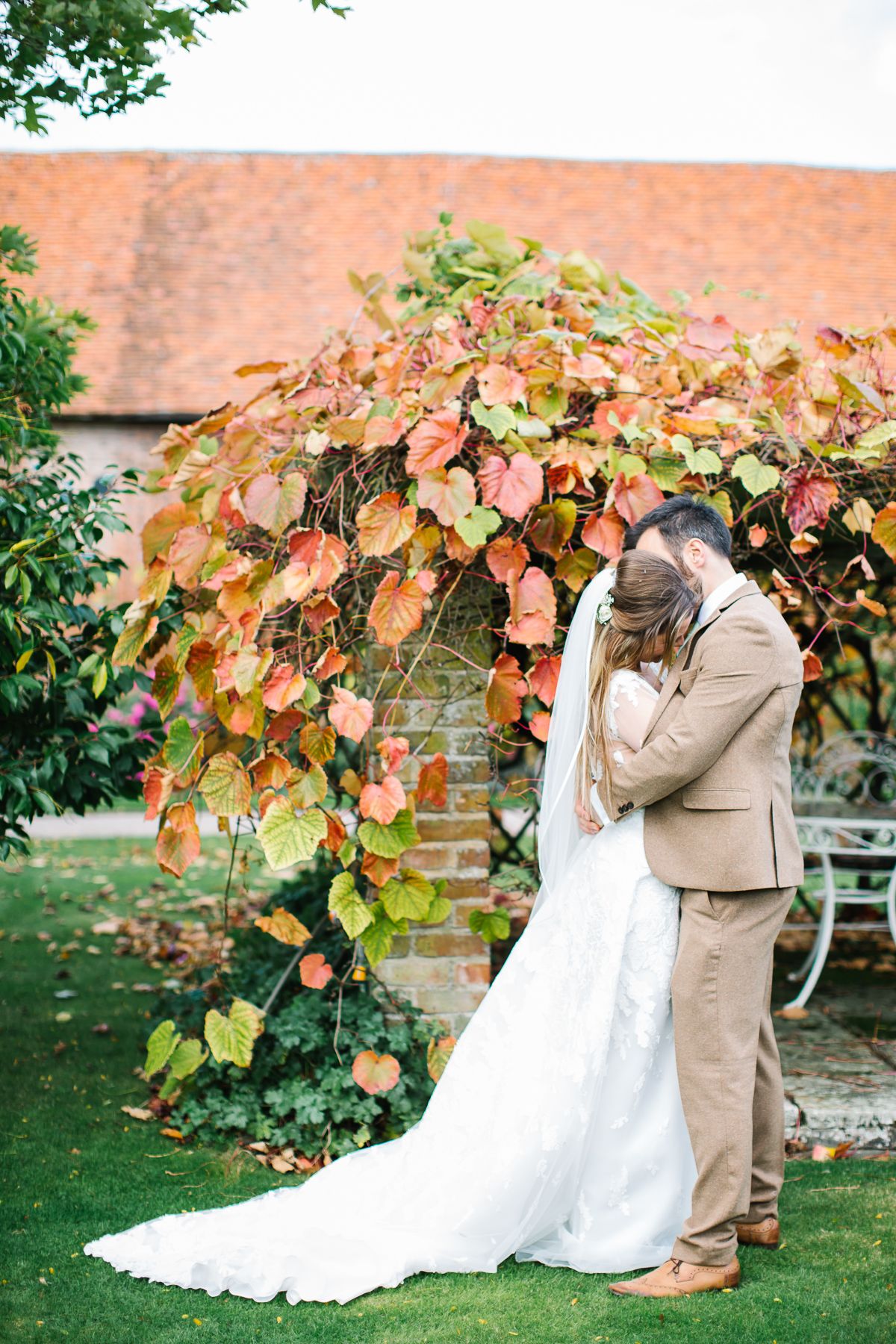 Real Wedding Image for Sophie