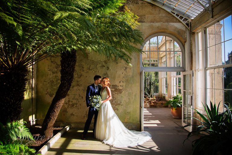 Real Wedding Image for Hayley