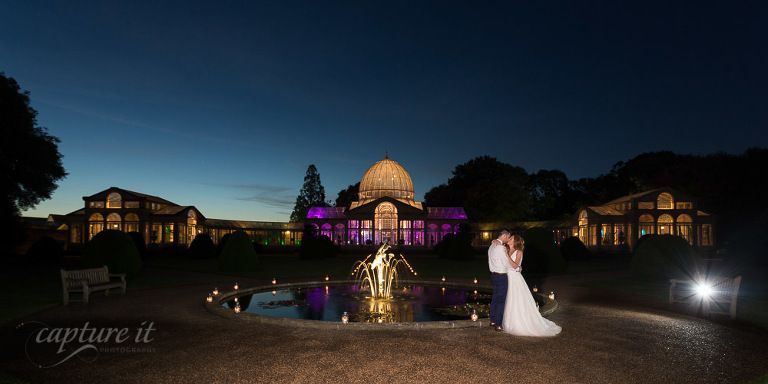 Real Wedding Image for Hayley