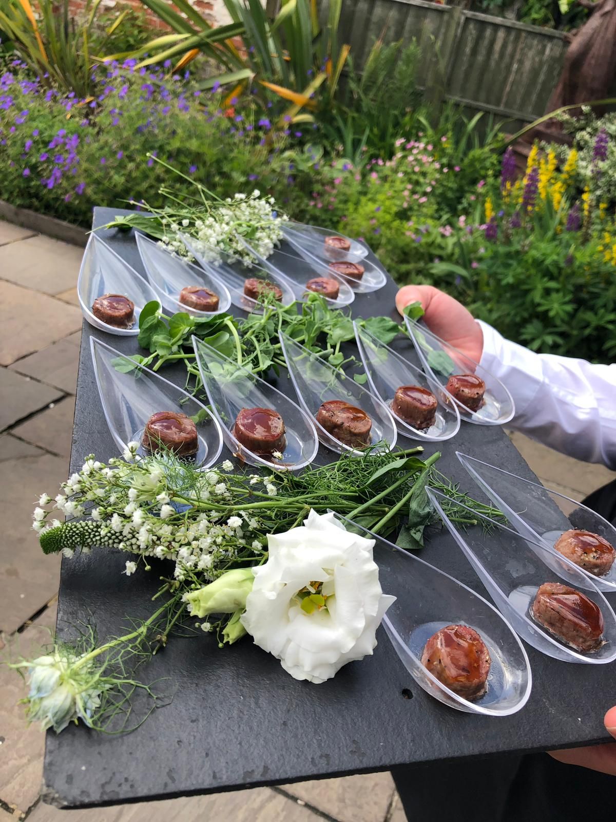 Real Wedding Image for Rachel