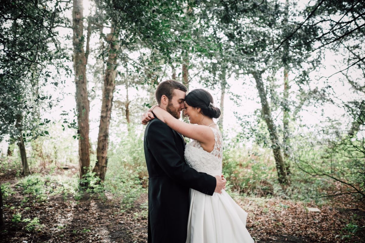 Real Wedding Image for Jo