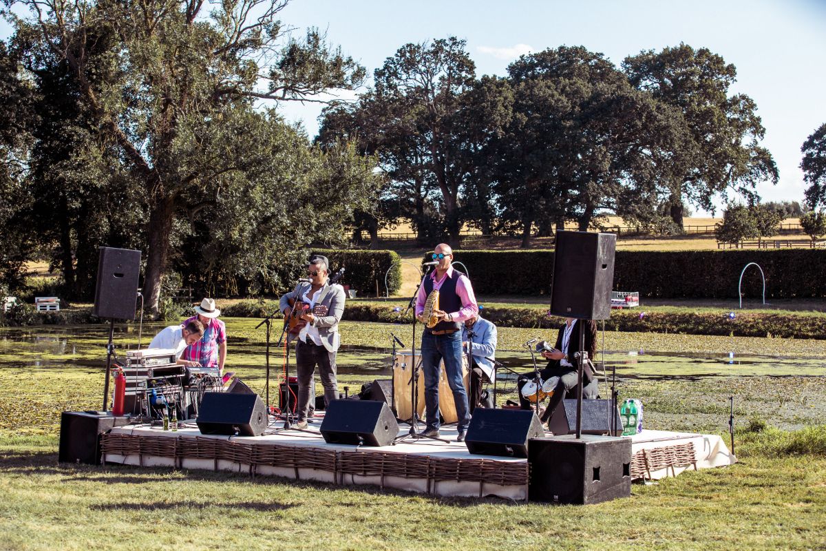 Real Wedding Image for Teddy