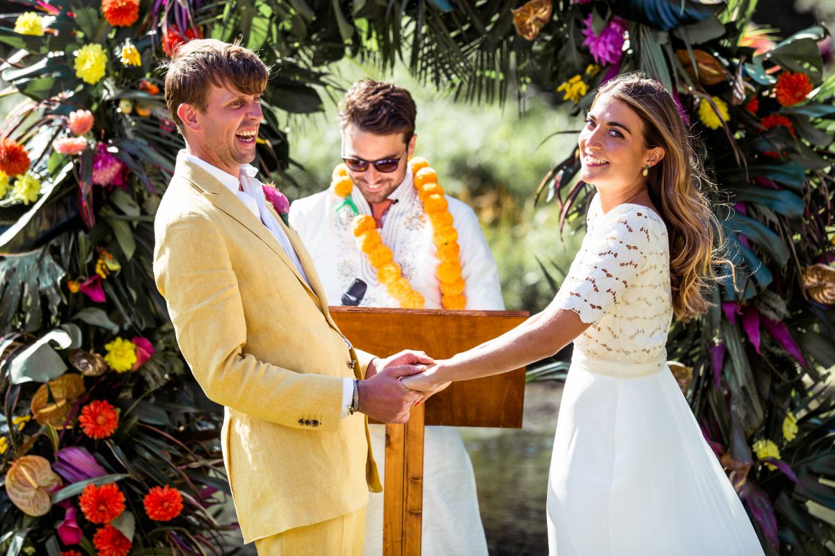 Real Wedding Image for Teddy