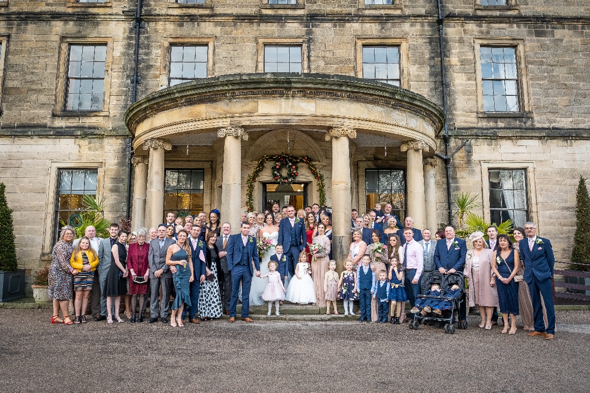 Real Wedding Image for Lisa
