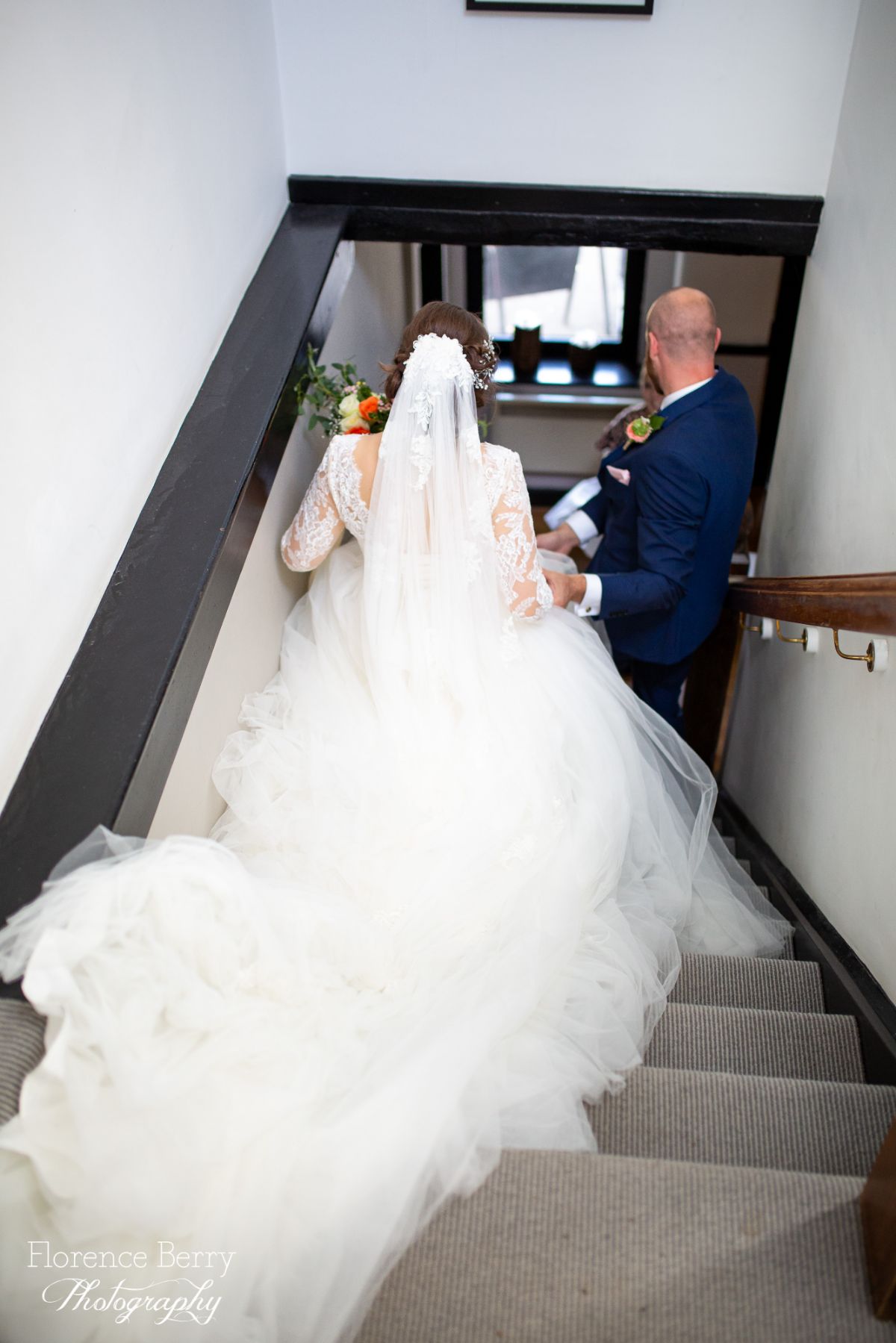 Real Wedding Image for Diana