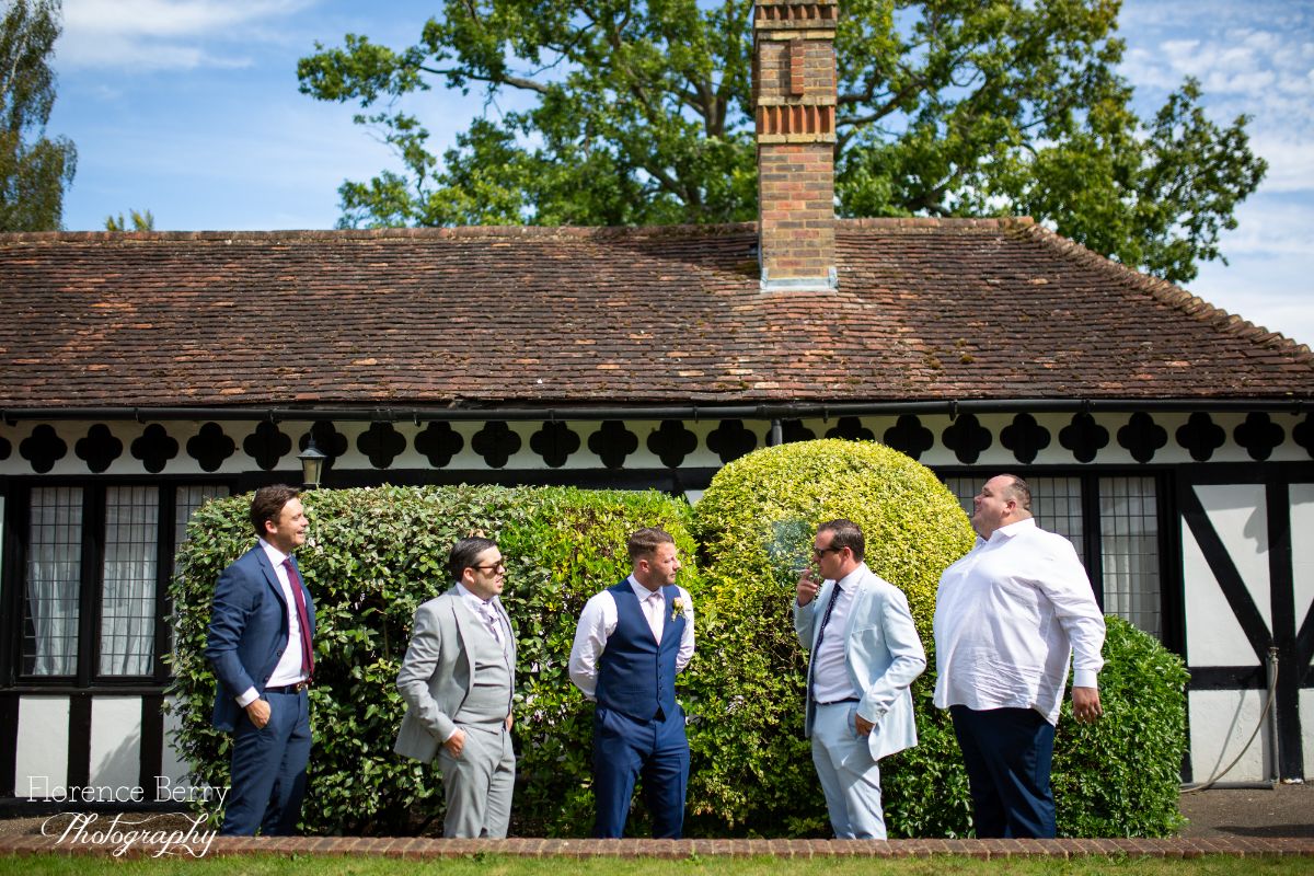 Real Wedding Image for Diana