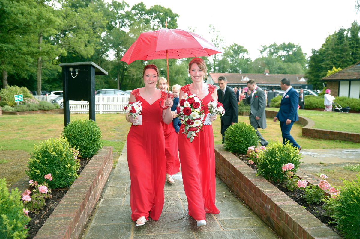 Real Wedding Image for Faye