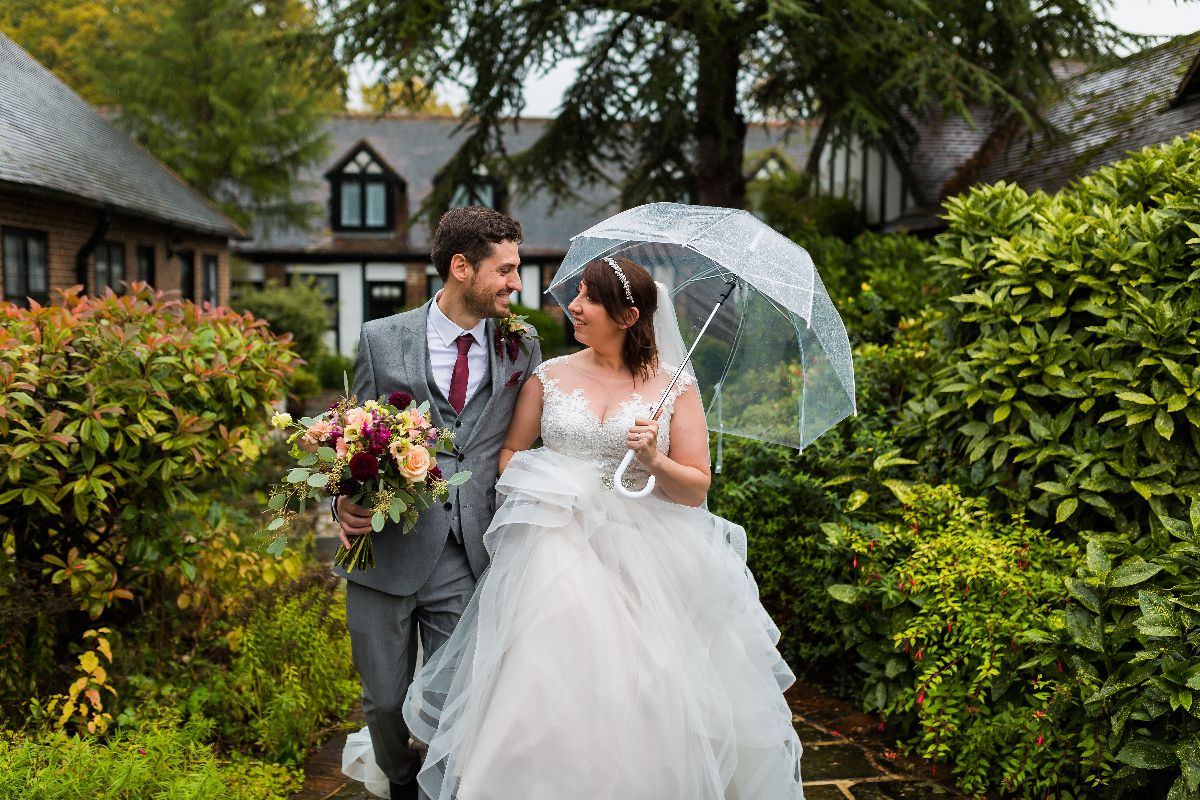 Real Wedding Image for Hannah