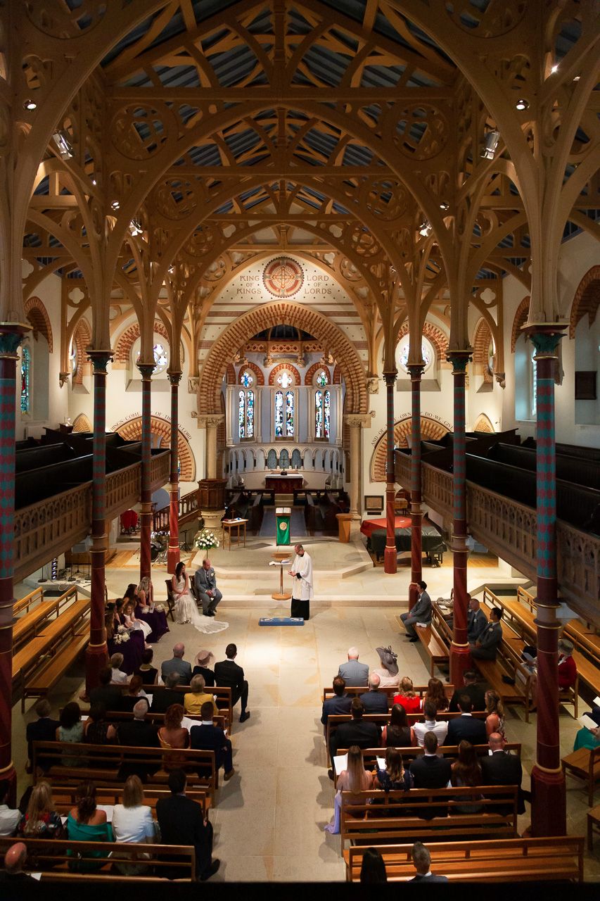 The beauty of St Mary
