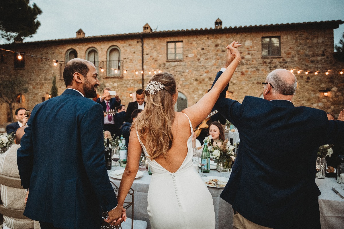 Real Wedding Image for Aimee