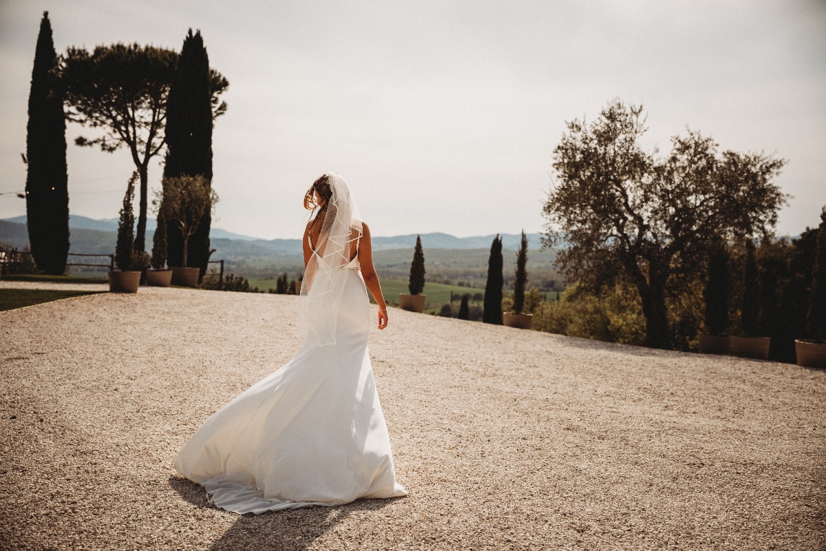 Real Wedding Image for Aimee