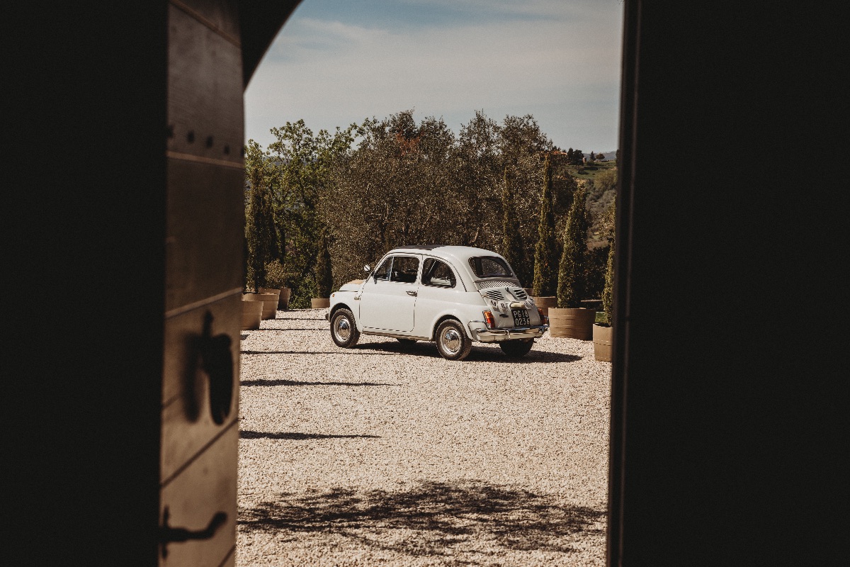 Real Wedding Image for Aimee