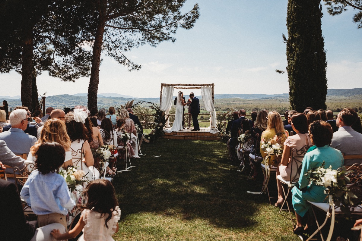 Real Wedding Image for Aimee