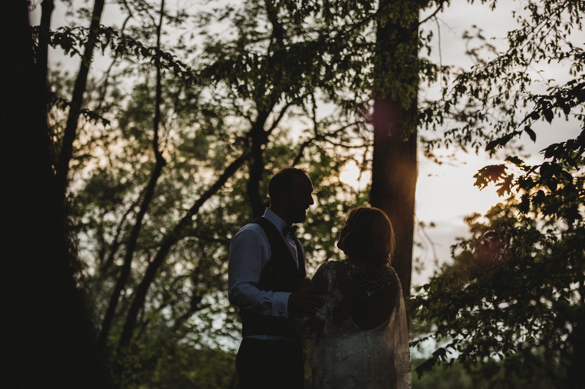 Real Wedding Image for Ollie & Sarah