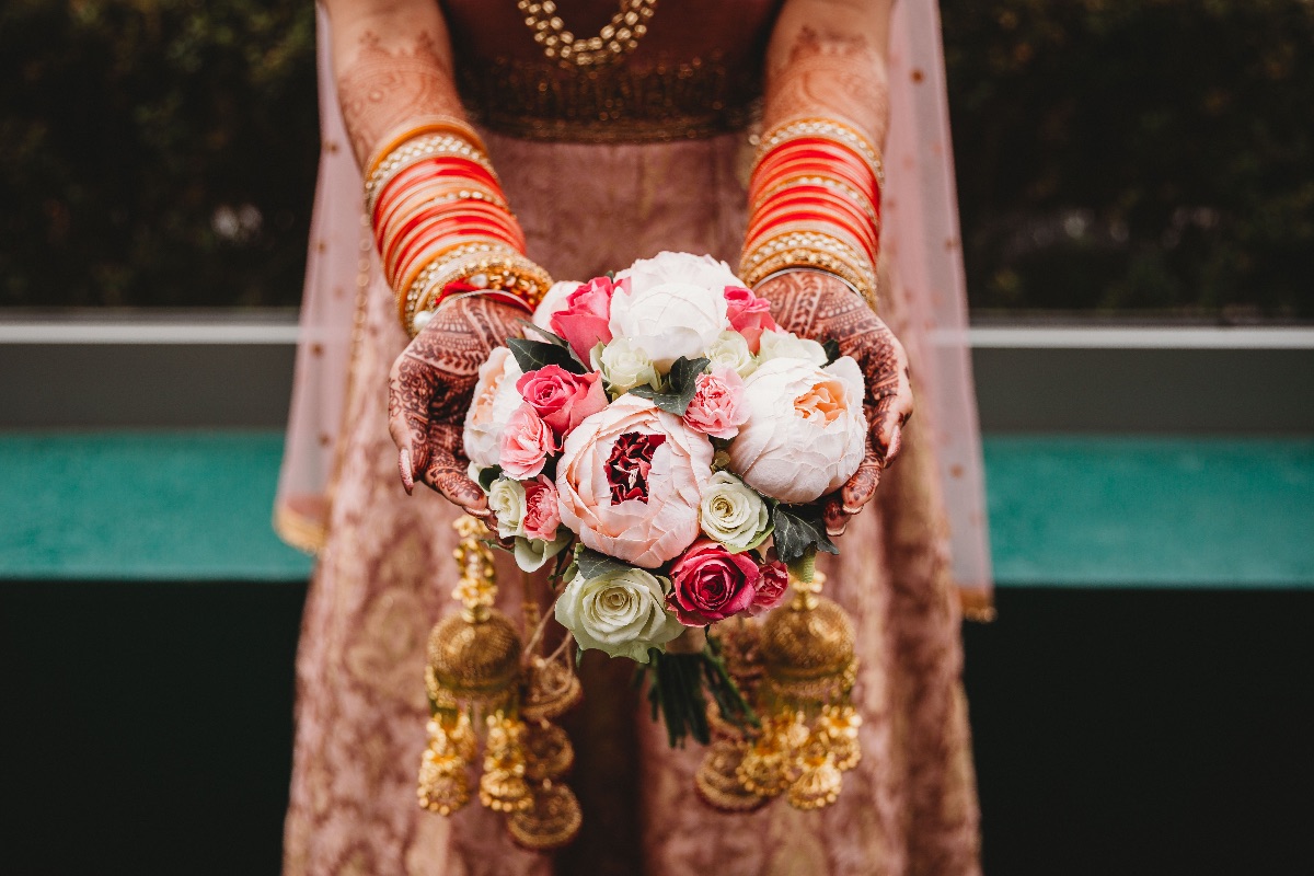 Real Wedding Image for Nikki 