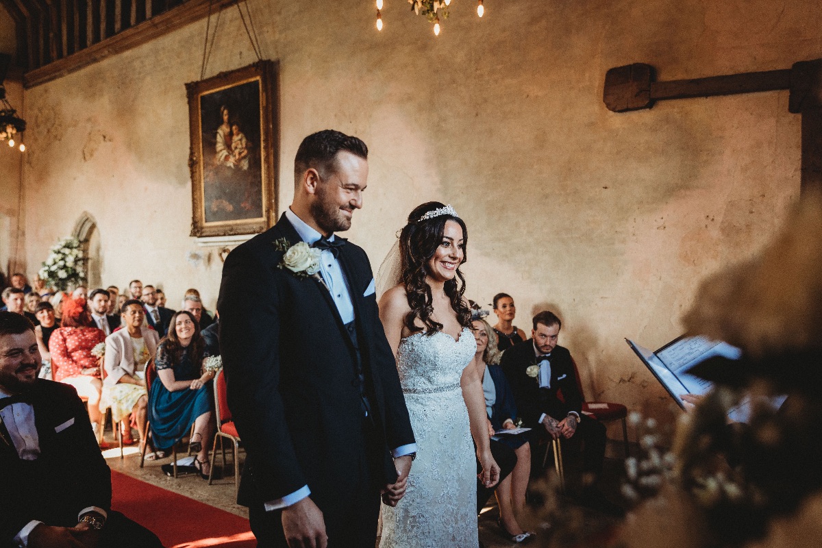 Real Wedding Image for Rachel