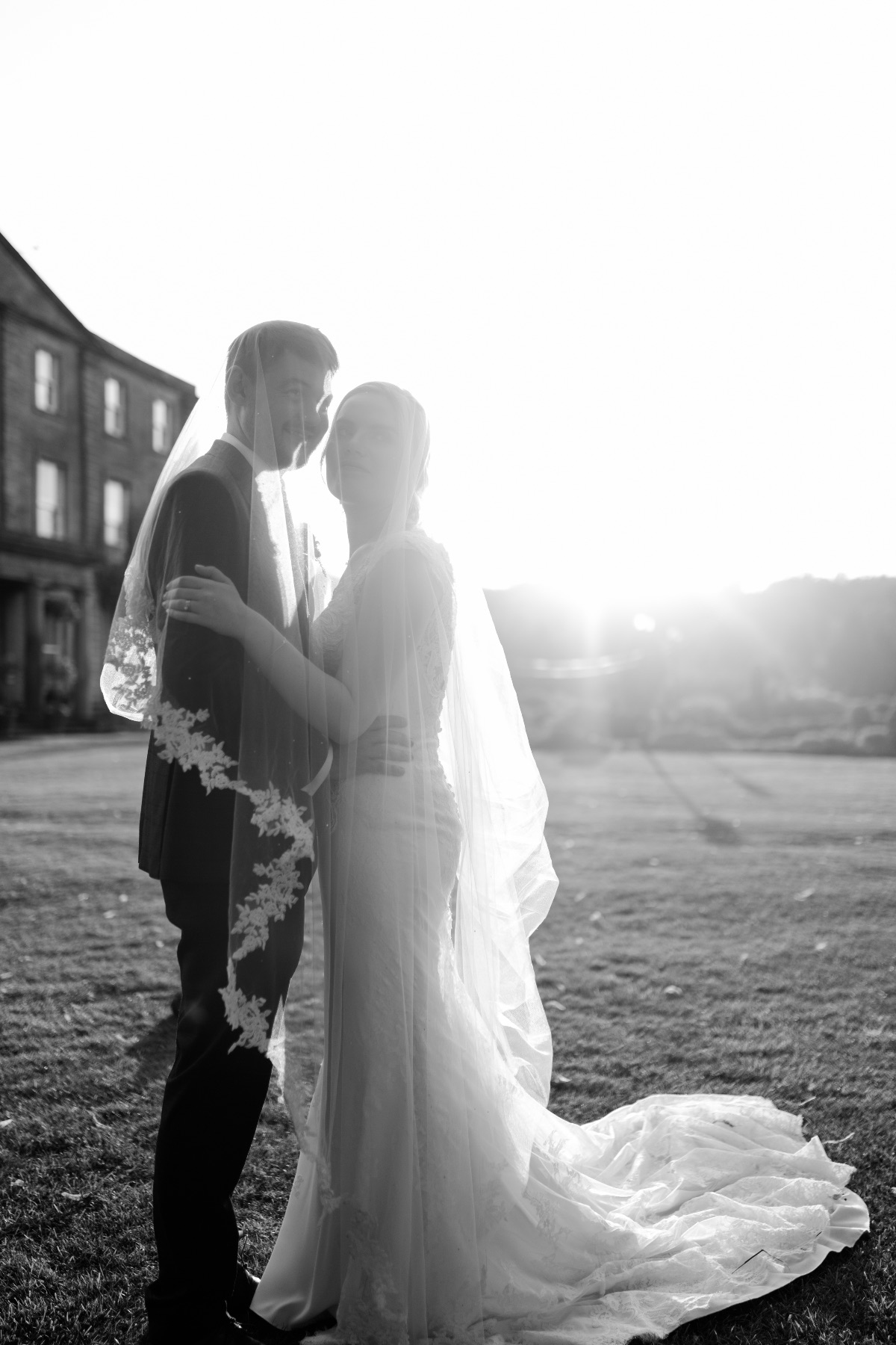 Real Wedding Image for Dan
