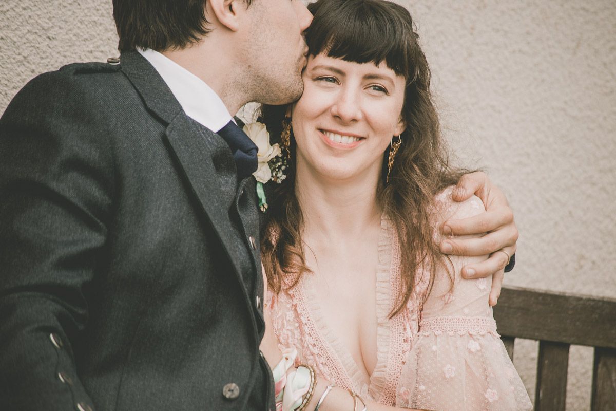 Real Wedding Image for Murray