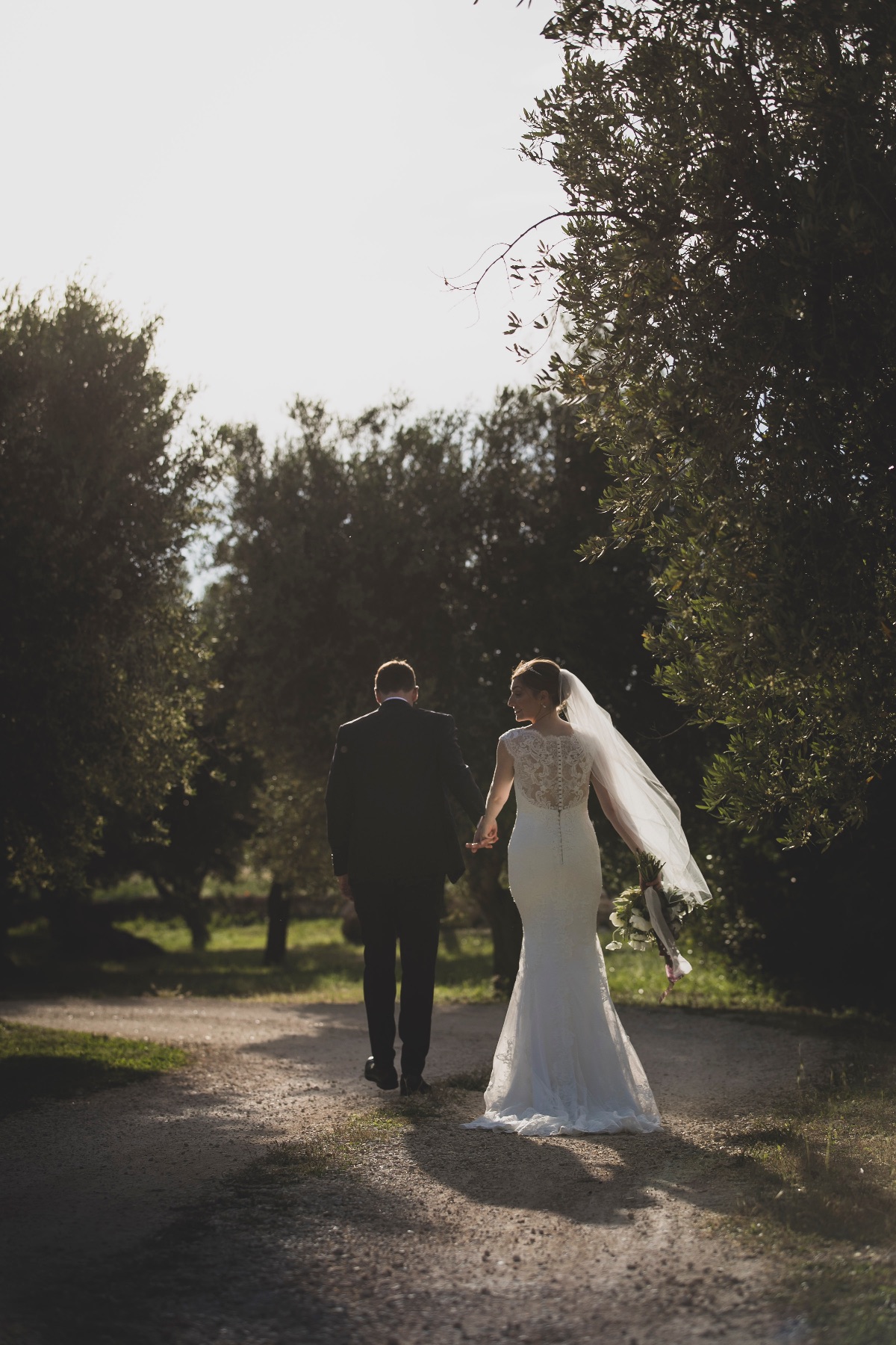 Real Wedding Image for Lauren