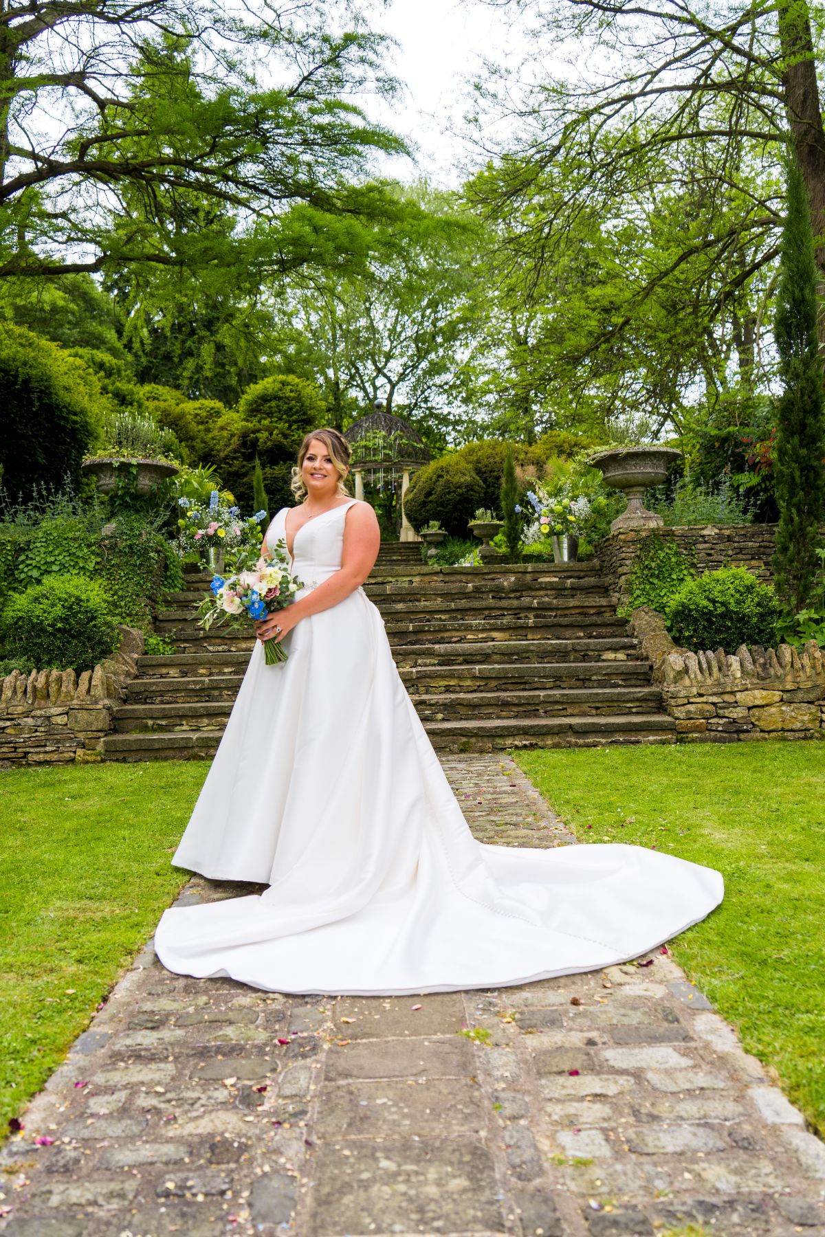 One Gorgeous Bride