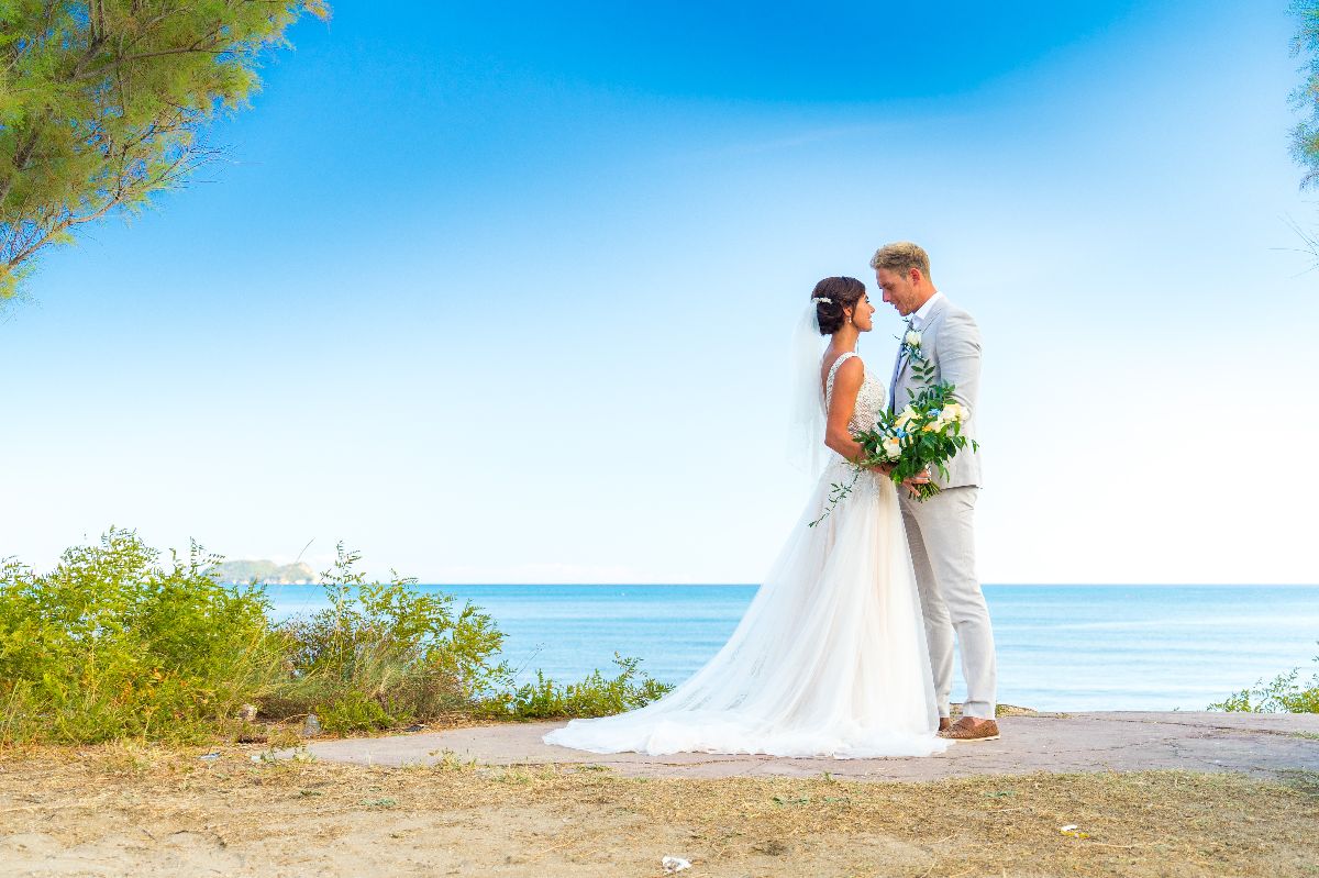 Real Wedding Image for Sophie & Shane