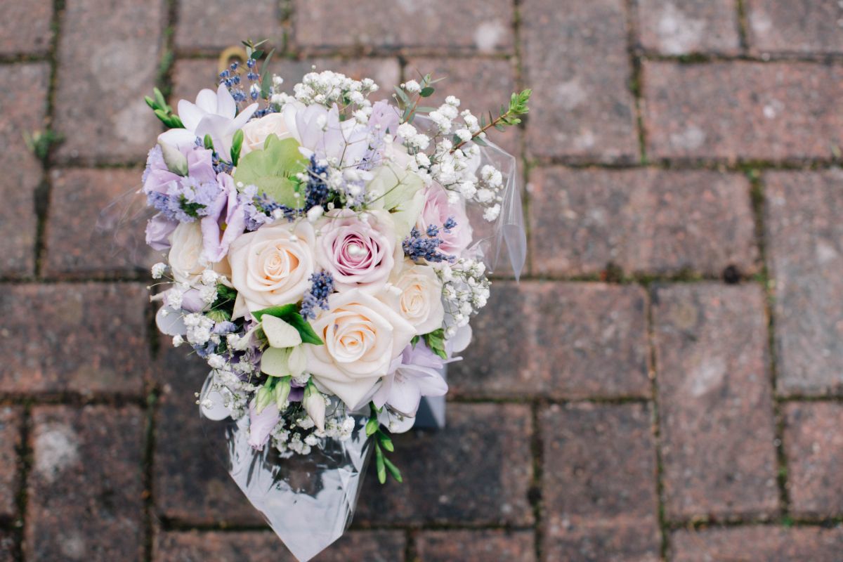 Real Wedding Image for Esther  & Patrick