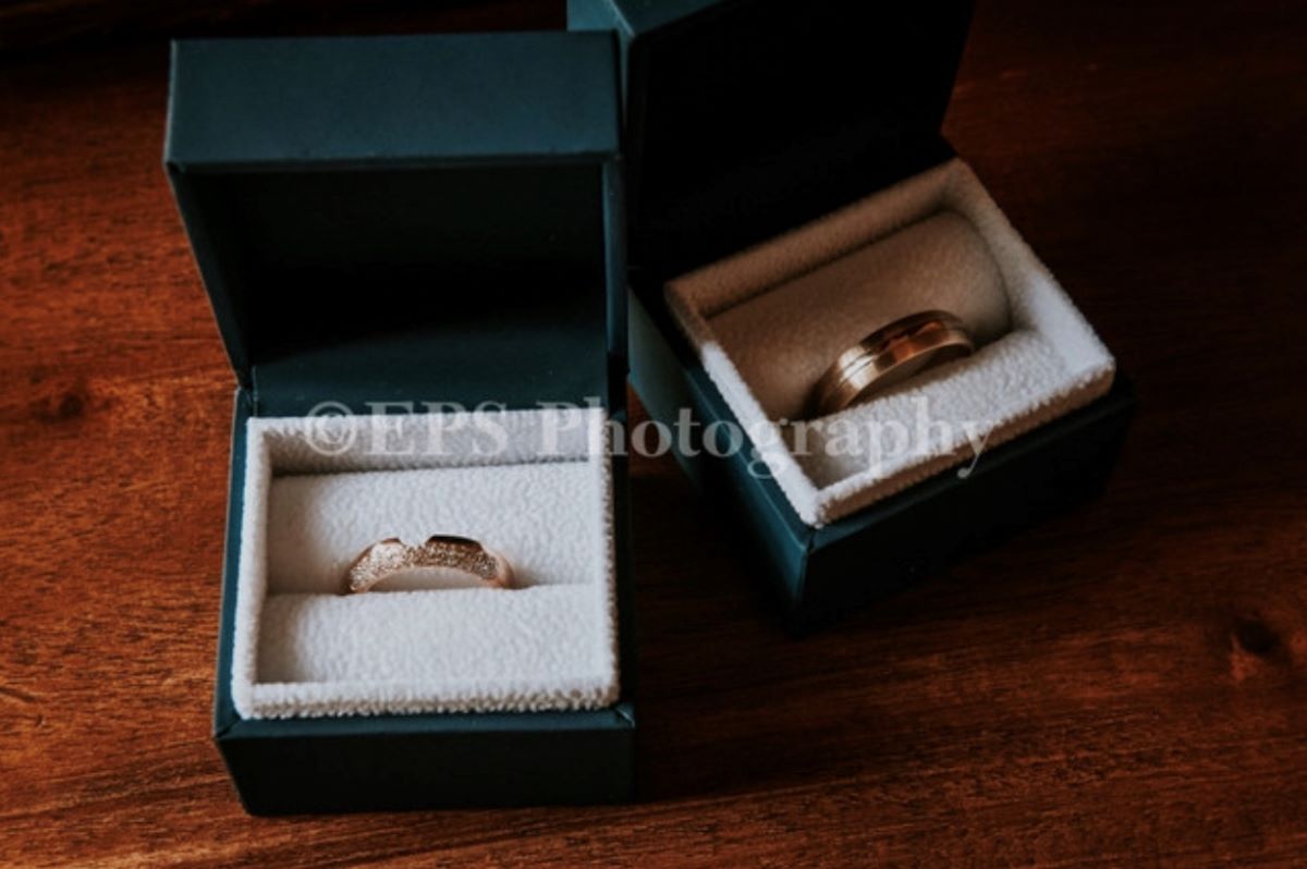 Real Wedding Image for Bronte