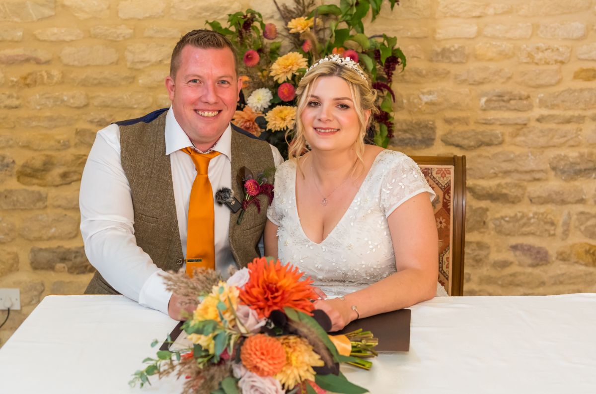 Real Wedding Image for Louise