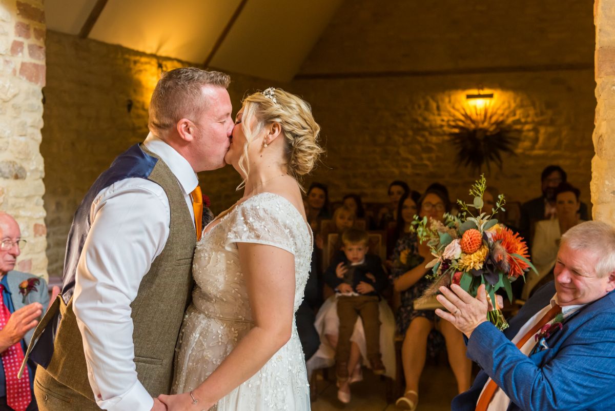 Real Wedding Image for Louise