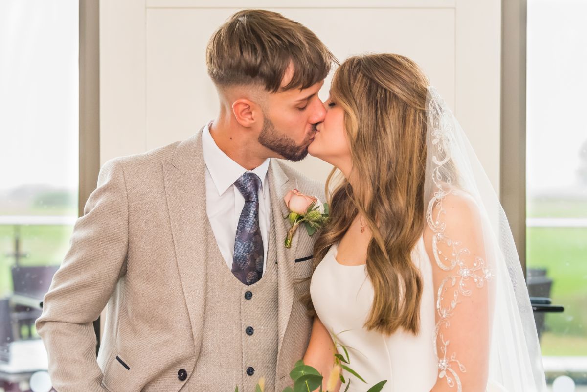 Real Wedding Image for Catherine