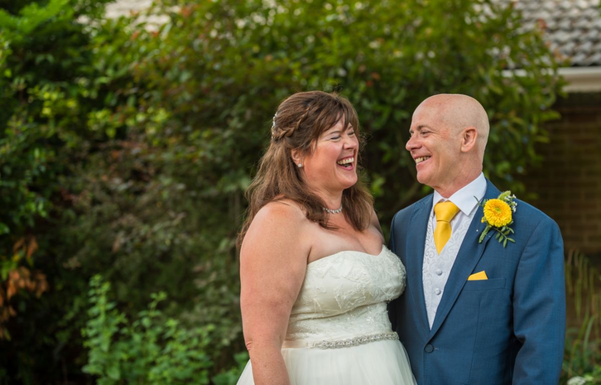 Real Wedding Image for Karen