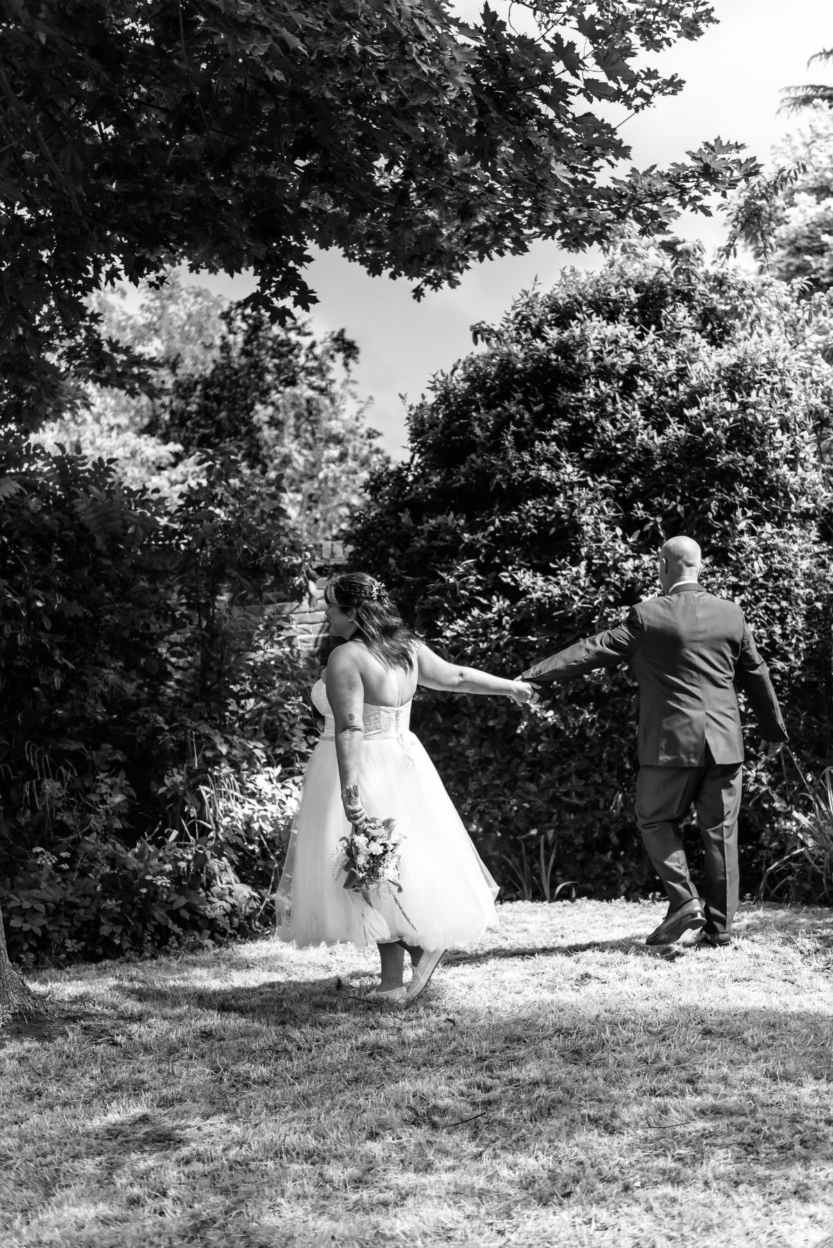 Real Wedding Image for Karen