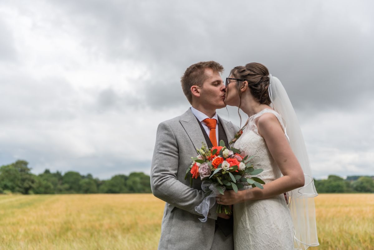 Real Wedding Image for Holly & Guntars