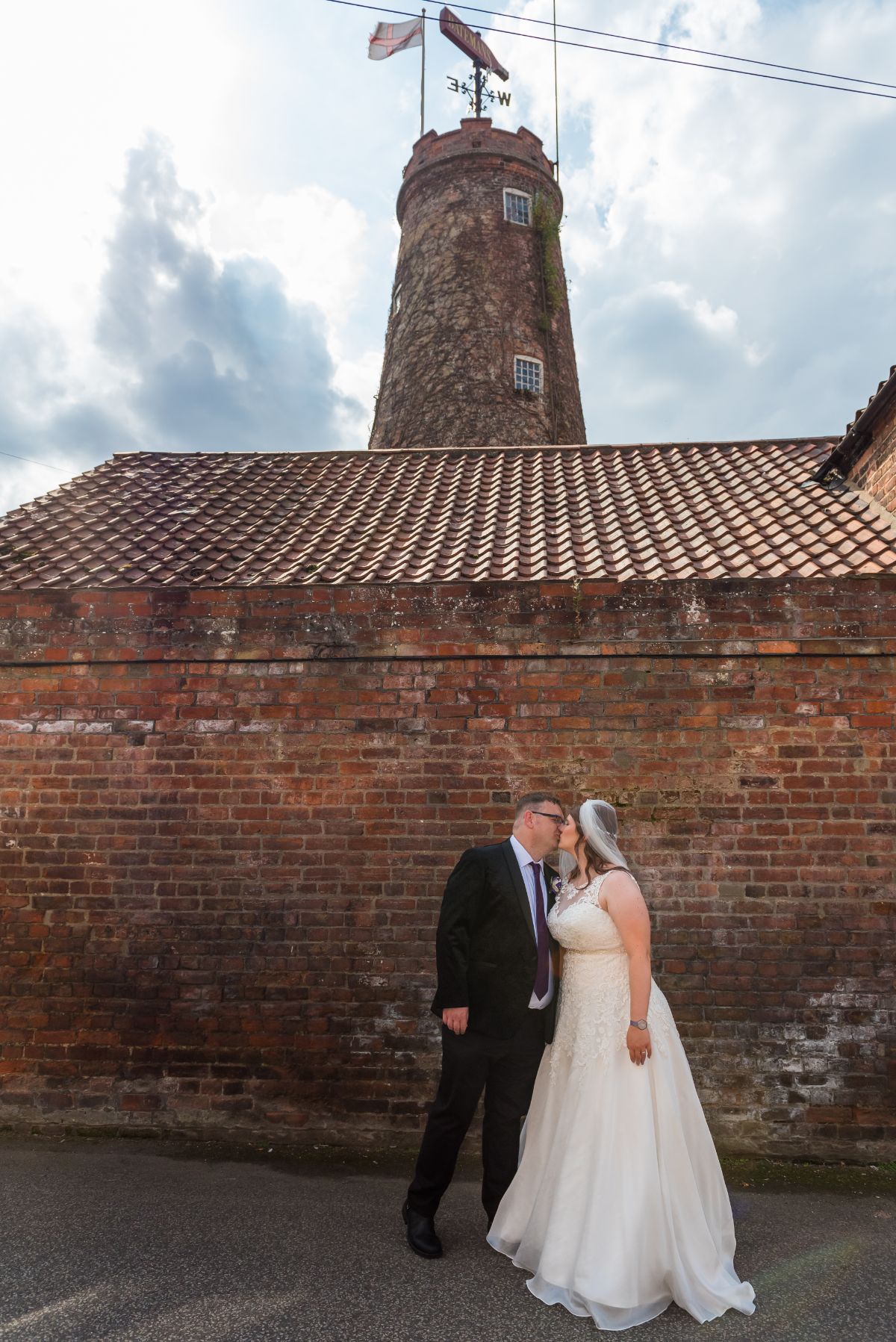 Real Wedding Image for Natalie