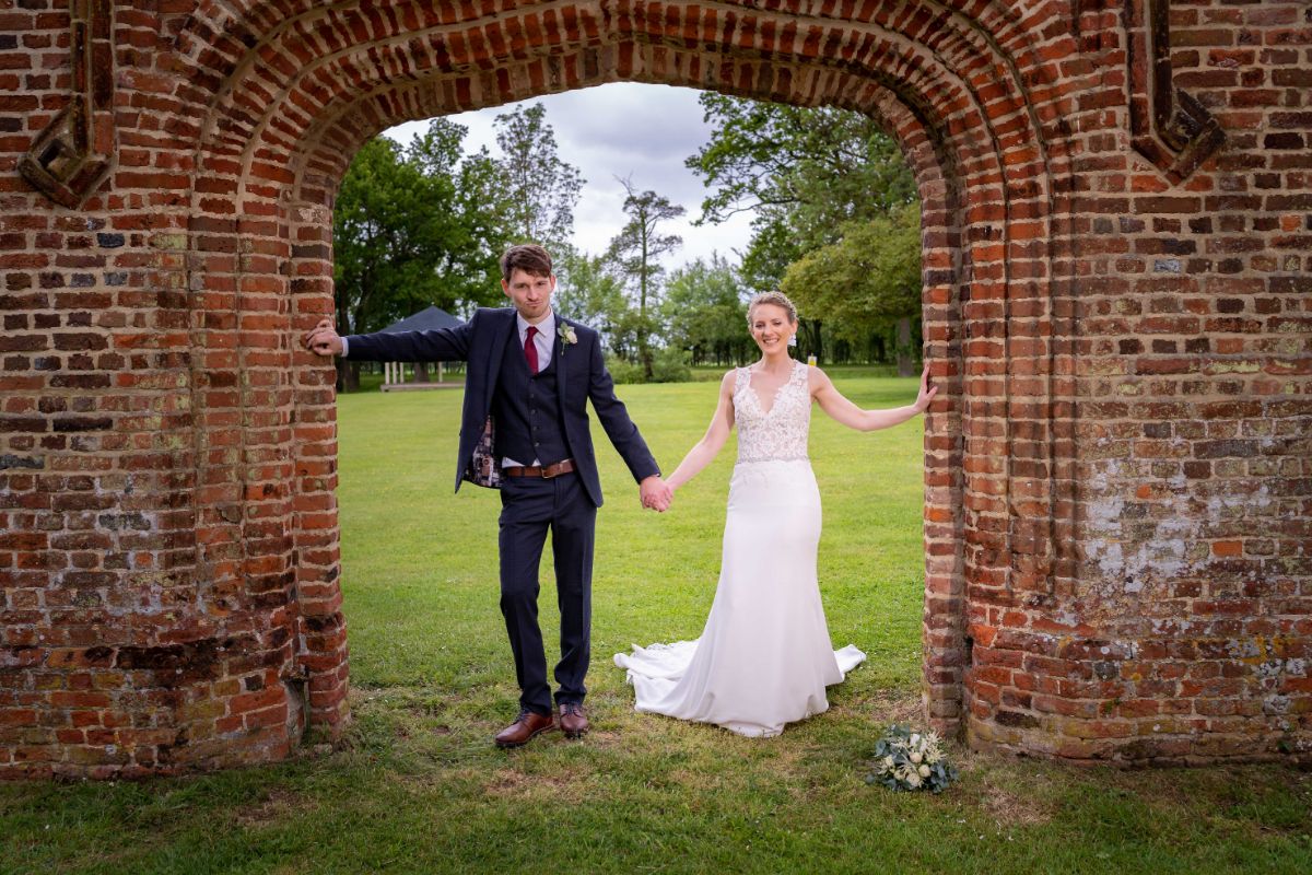 Real Wedding Image for Louise