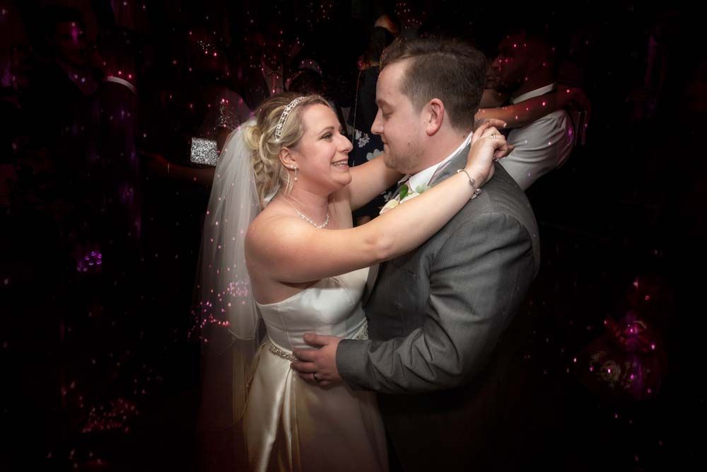 Real Wedding Image for Jemma & Adam