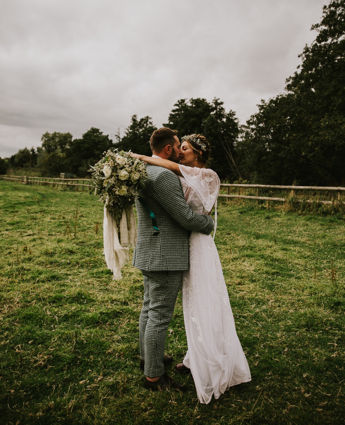 so in love with bouquet goals