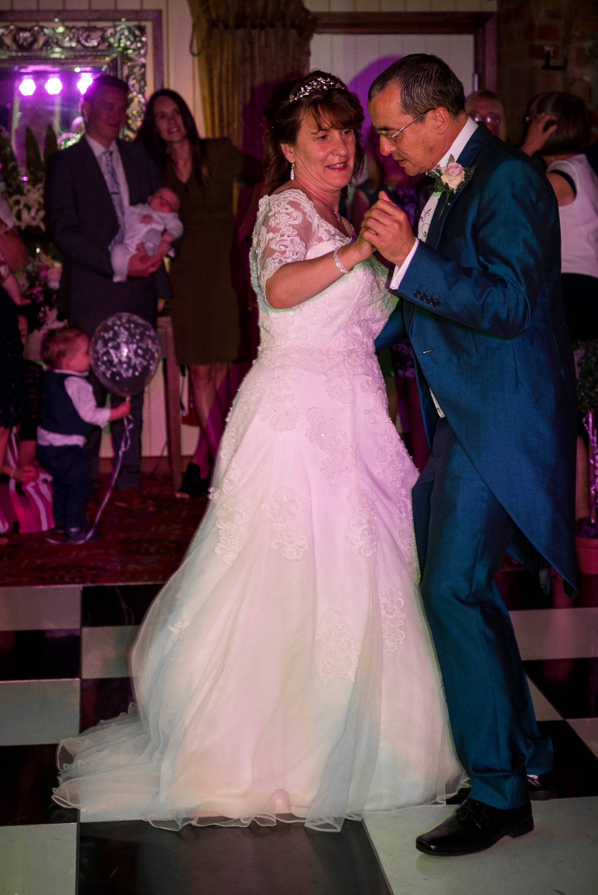 Real Wedding Image for Ann