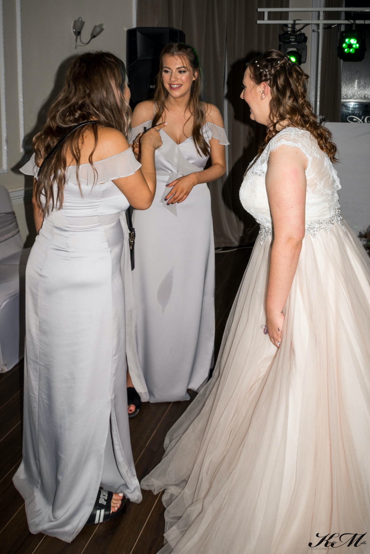 Real Wedding Image for Leah