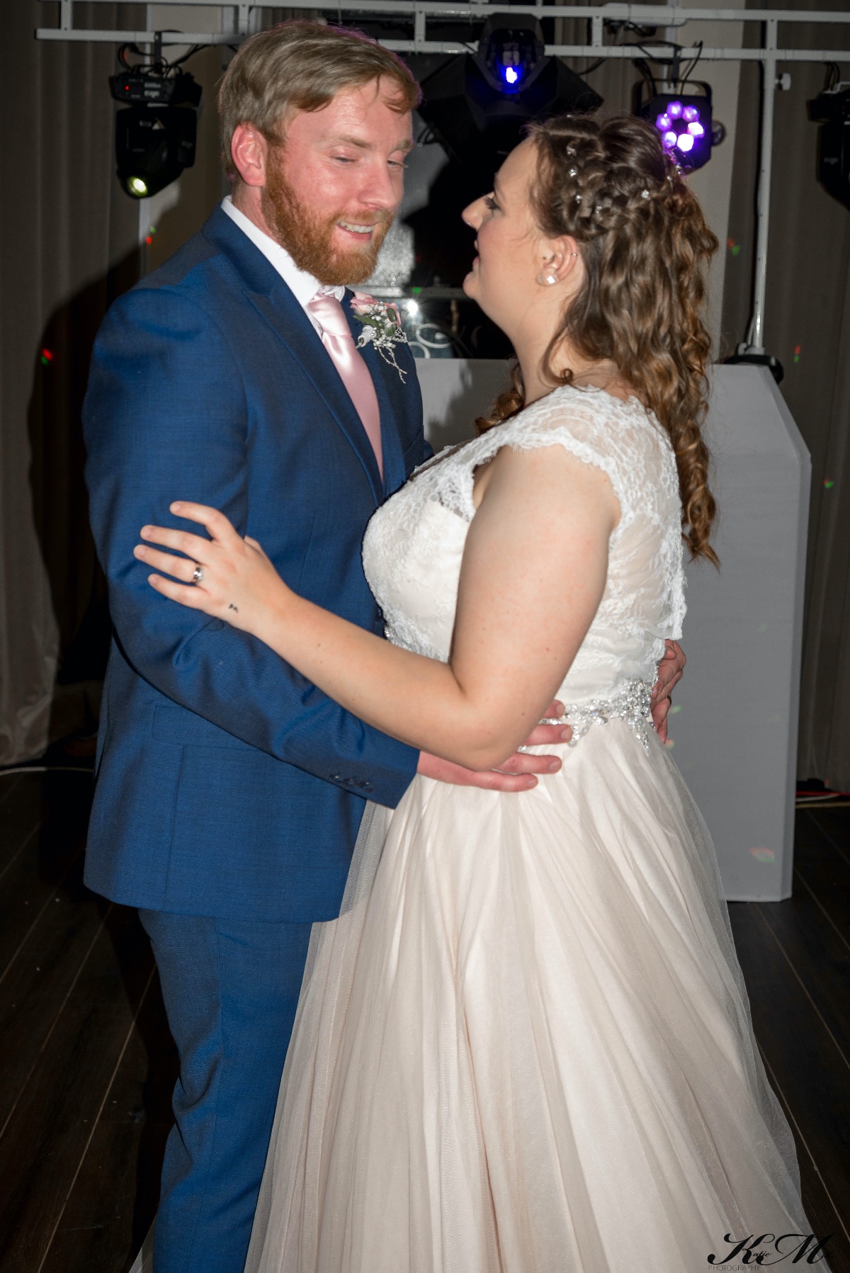 Real Wedding Image for Leah