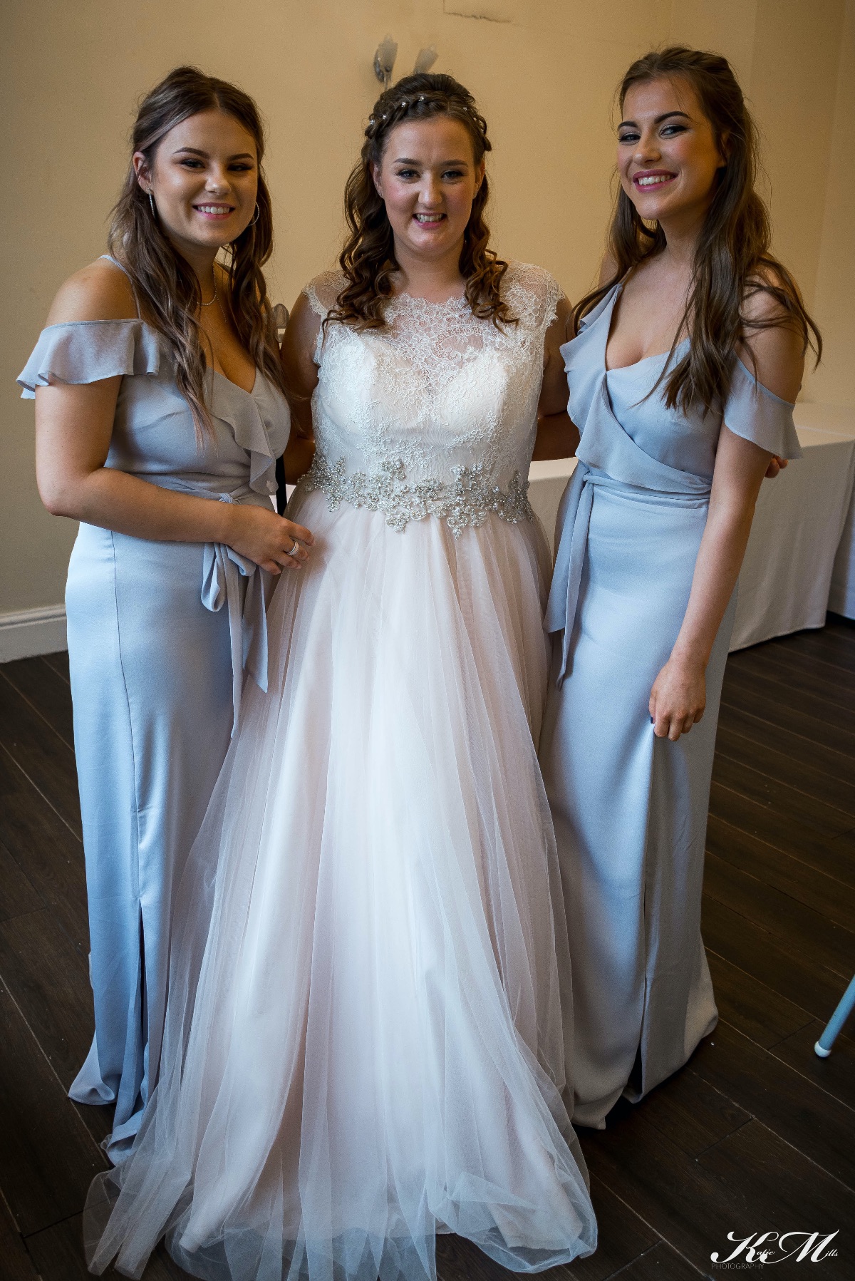 Real Wedding Image for Leah