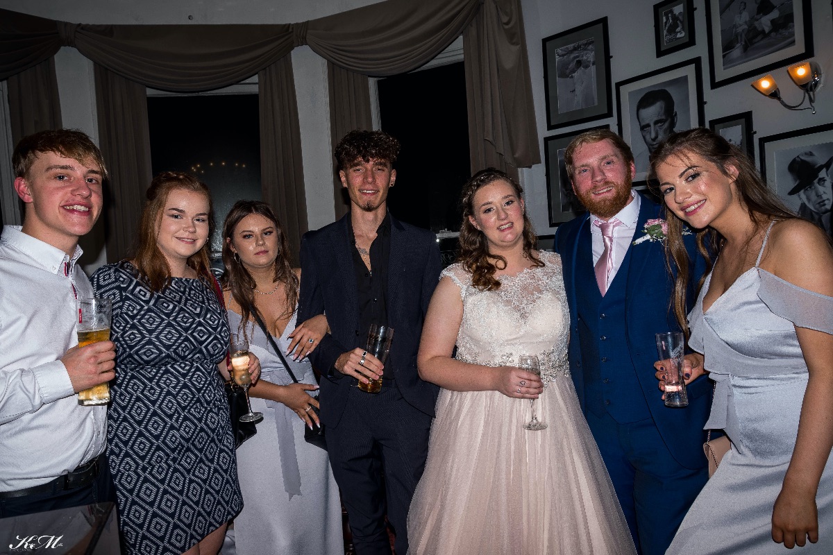 Real Wedding Image for Leah