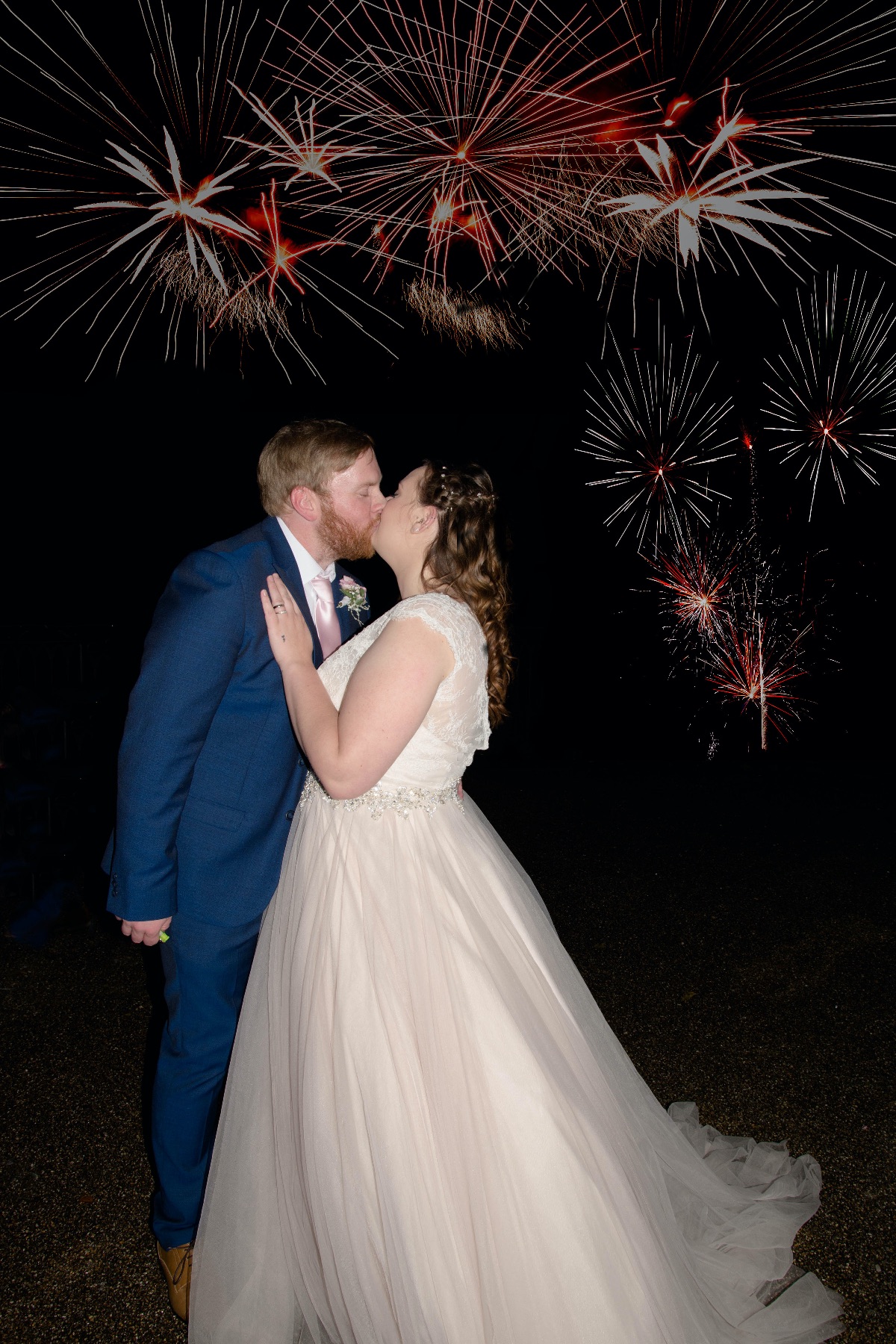 Real Wedding Image for Leah