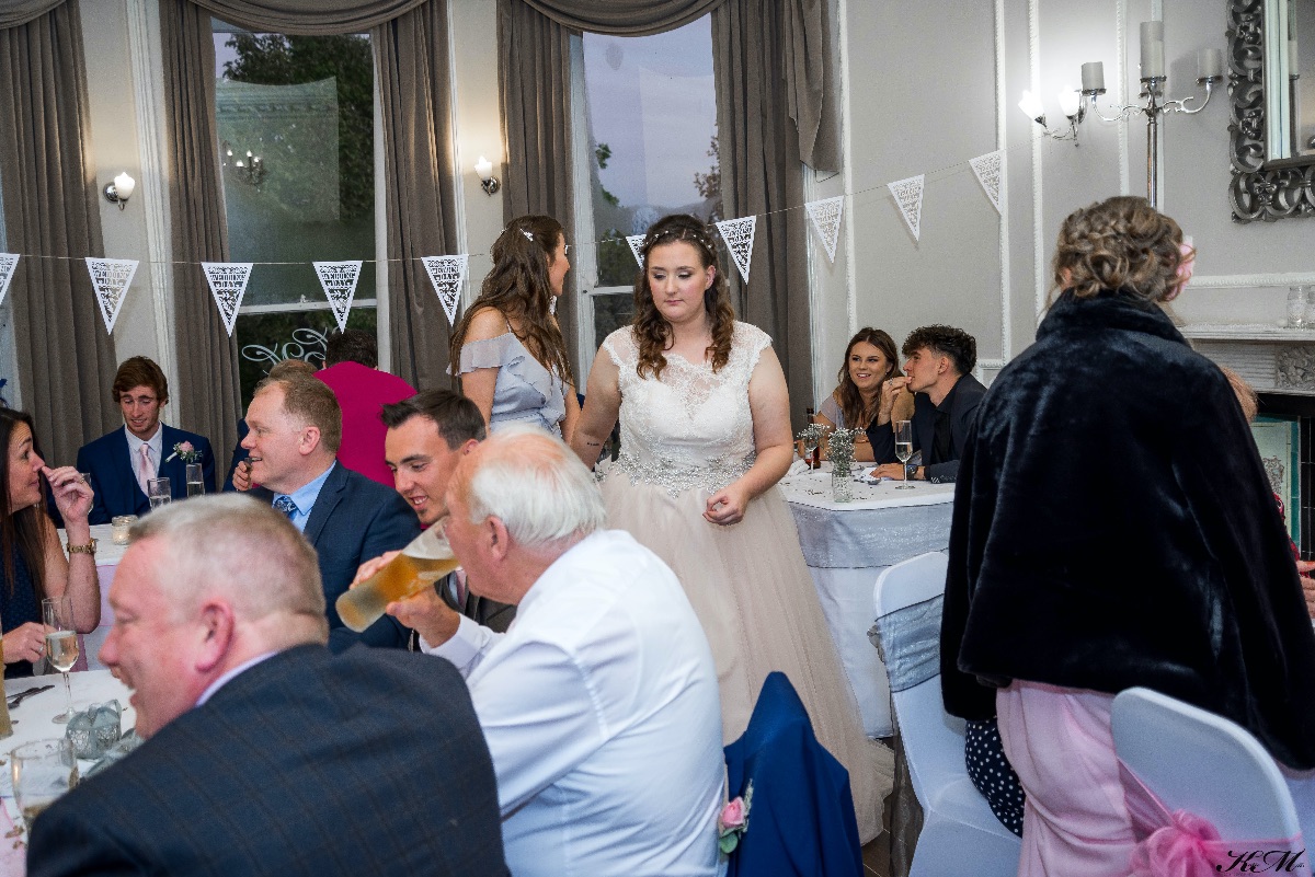 Real Wedding Image for Leah