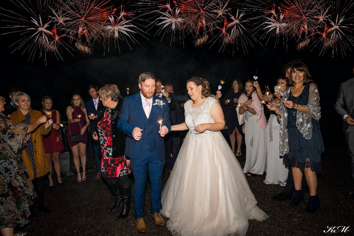 Real Wedding Image for Leah